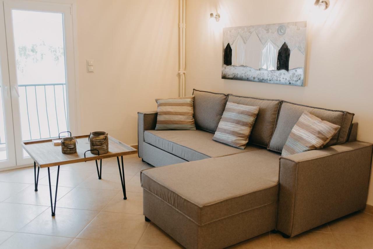 Best House, Central Luxury Apartment, Agiou Nikolaou, Patra المظهر الخارجي الصورة