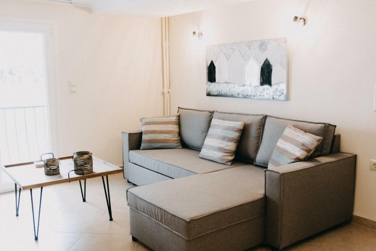 Best House, Central Luxury Apartment, Agiou Nikolaou, Patra المظهر الخارجي الصورة