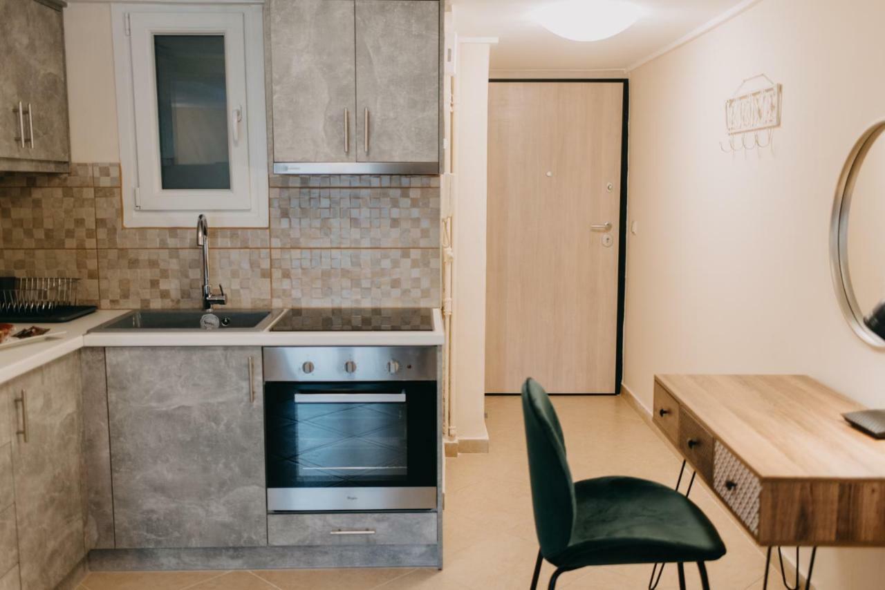 Best House, Central Luxury Apartment, Agiou Nikolaou, Patra المظهر الخارجي الصورة
